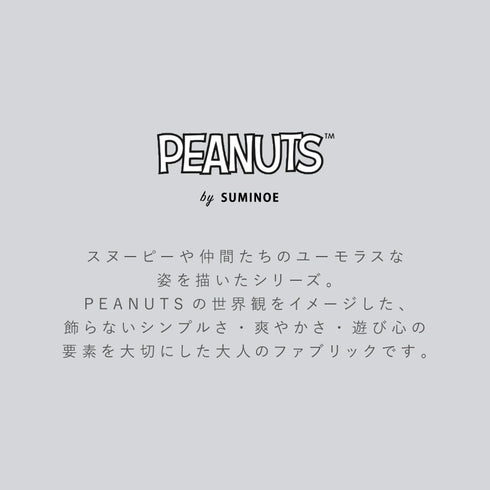 48×70cm ピーナッツ バルーンマット .|s10